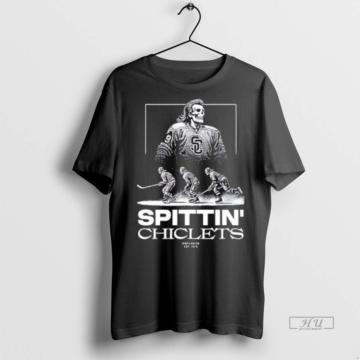 Officials Michigan State Spartans Skull Spittin Chiclets Worldwide Hockey Shirt Sweater Unisex T-shirt, Sweatshirt, Hoodie, Long Sleeve Tee - T-Shirt, Sweatshirt, Hoodie