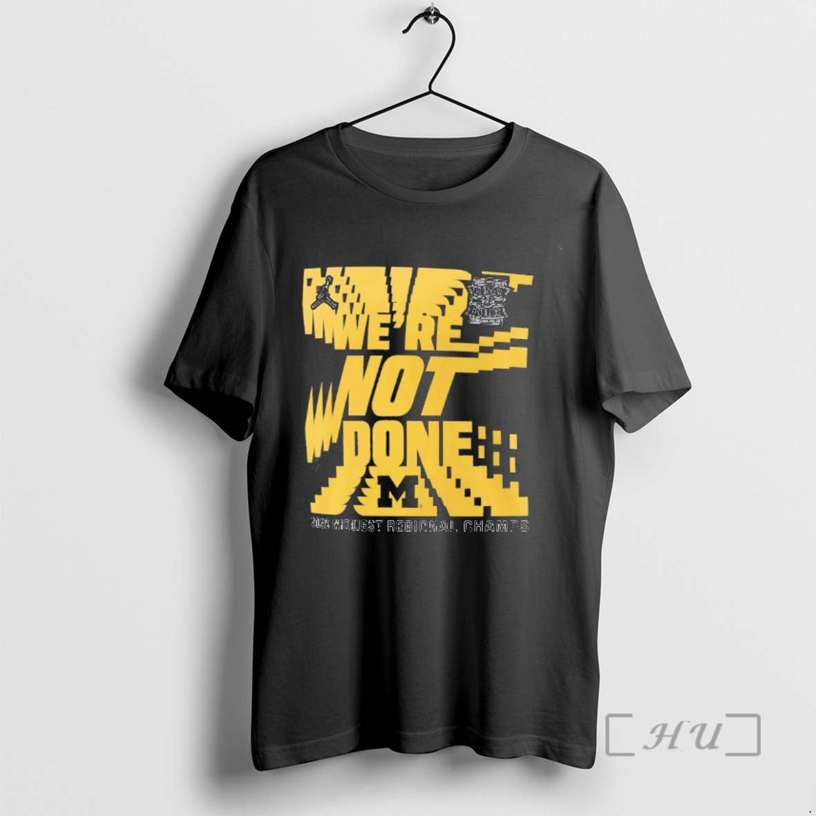 Officials Michigan Wolverines 2026 Ncaa Mens Basketball Tournament Final Four Unisex T-shirt, Sweatshirt, Hoodie, Long Sleeve Tee - T-Shirt, Sweatshirt, Hoodie