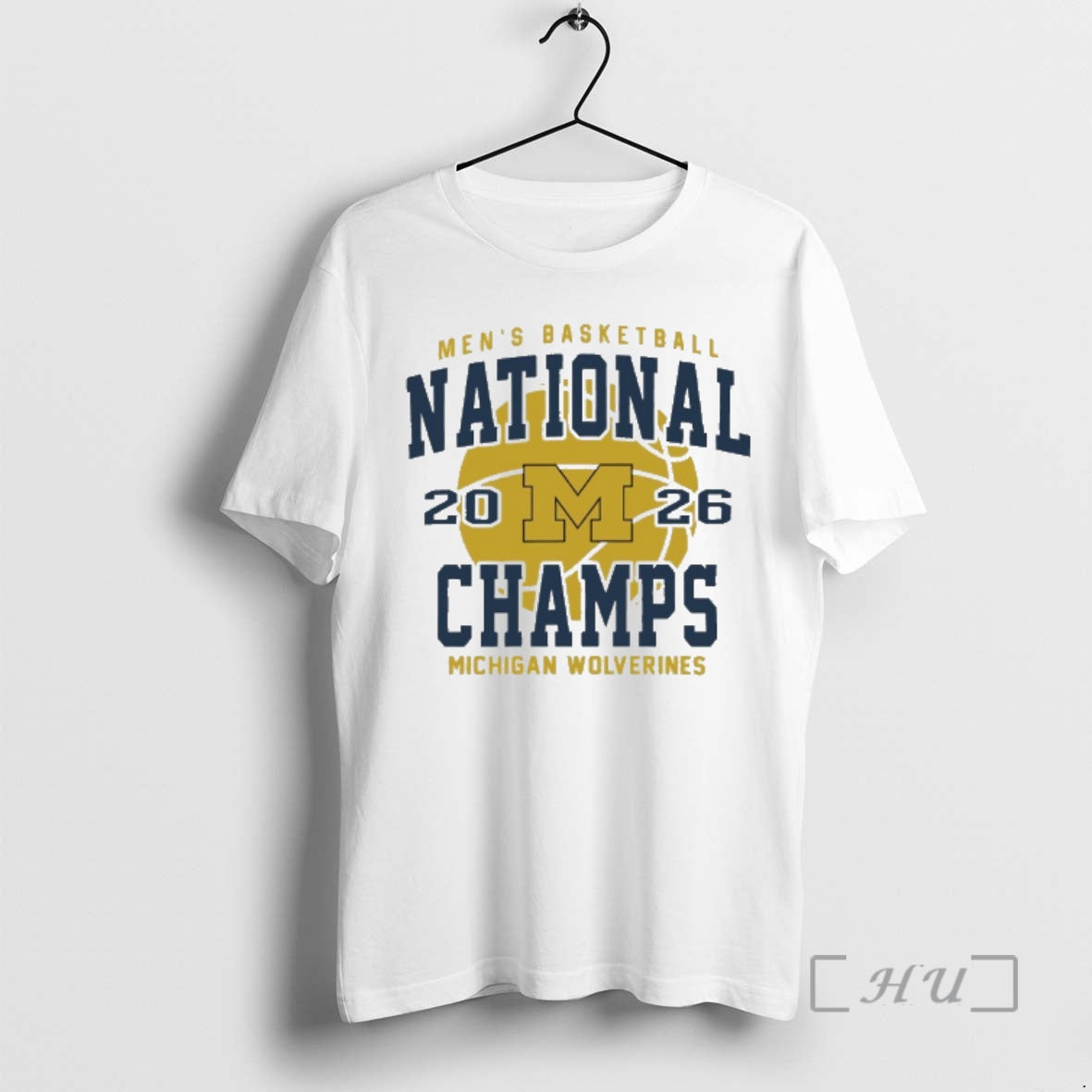 Officials Michigan Wolverines 2026 Ncaa National Championship Unisex T-shirt, Sweatshirt, Hoodie, Long Sleeve Tee - T-Shirt, Sweatshirt, Hoodie