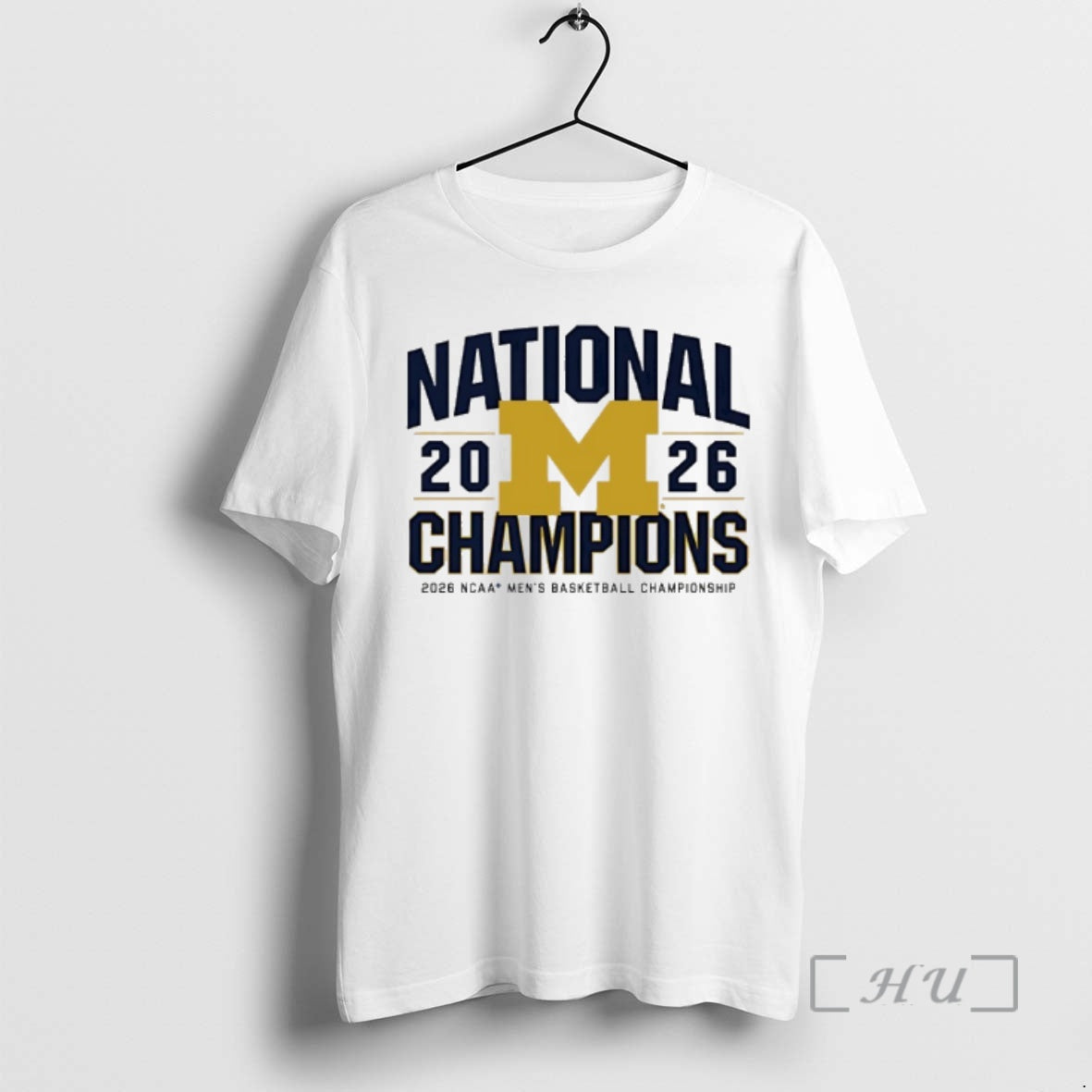 Officials Michigan Wolverines Mbb 2026 National Champions Classic Unisex T-shirt, Sweatshirt, Hoodie, Long Sleeve Tee - T-Shirt, Sweatshirt, Hoodie