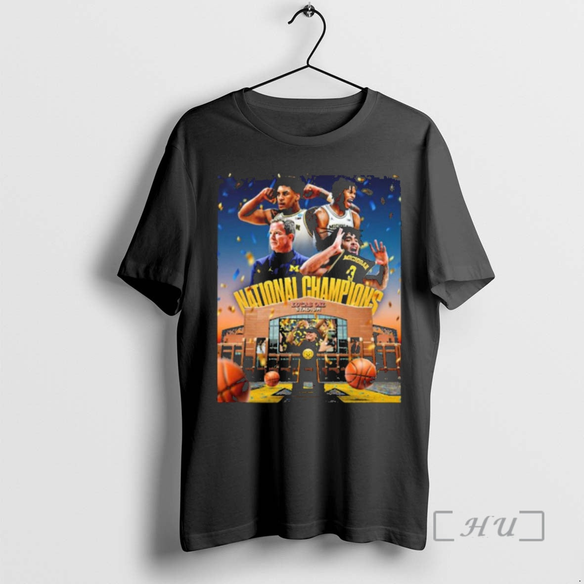 Officials Michigan Wolverines Mens Basketball Champions Ncaa 2026 National Tournament Unisex T-shirt, Sweatshirt, Hoodie, Long Sleeve Tee - T-Shirt, Sweatshirt, Hoodie