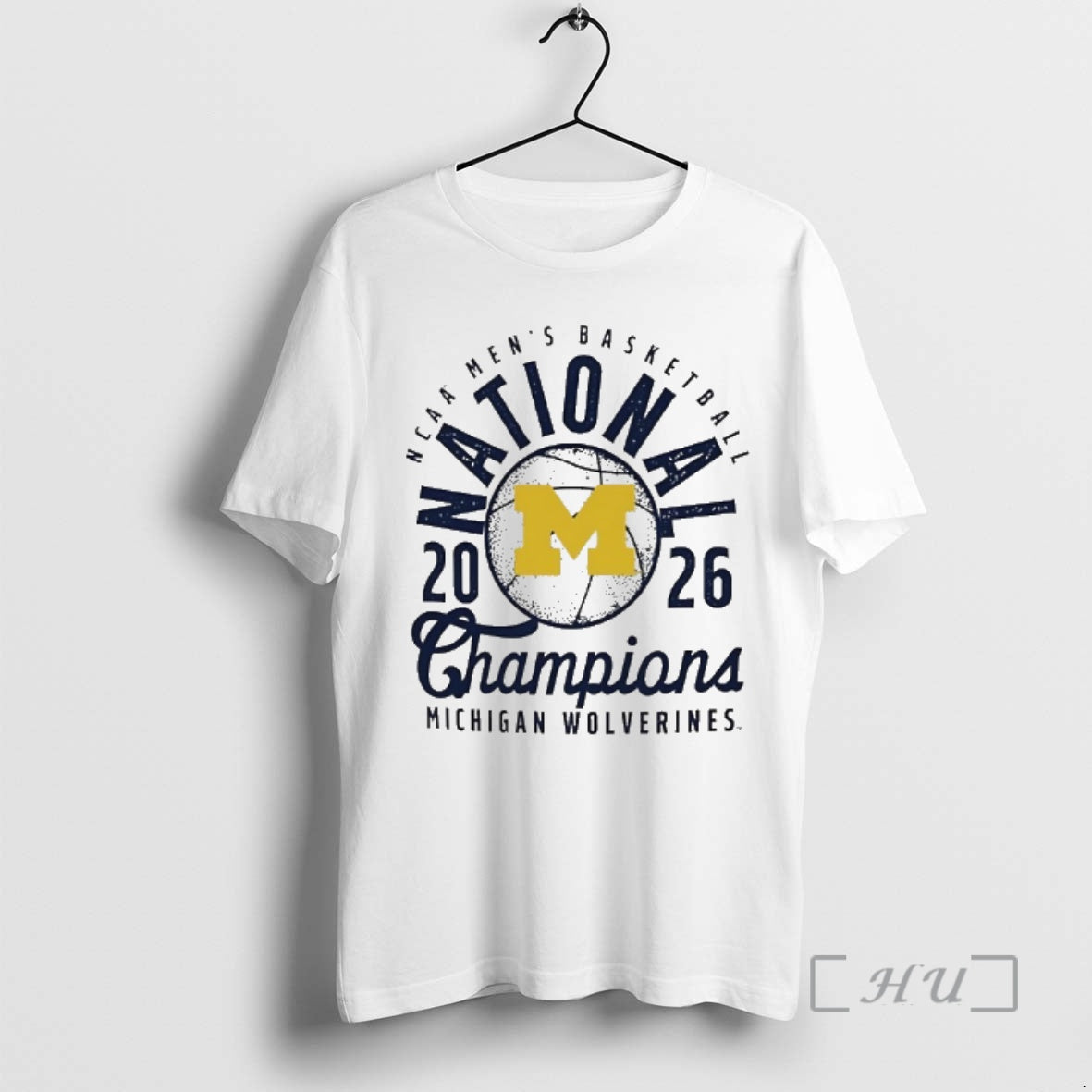 Officials Michigan Wolverines National Champions Mens Basketball 2026 Classic Unisex T-shirt, Sweatshirt, Hoodie, Long Sleeve Tee - T-Shirt, Sweatshirt, Hoodie