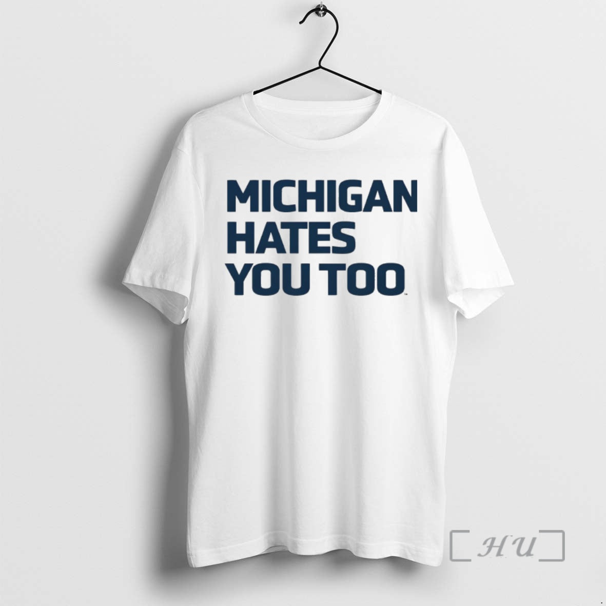 Officials Michigan Hates You Too Michigan Wolverines Basketball Ncaa 2026 Unisex T-shirt, Sweatshirt, Hoodie, Long Sleeve Tee - T-Shirt, Sweatshirt, Hoodie