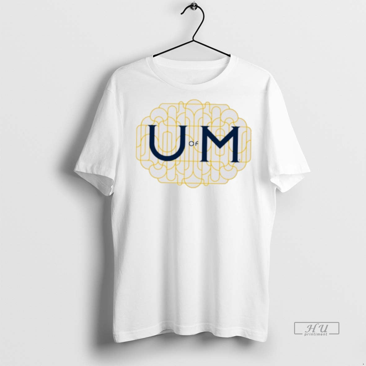 Officials Michigan Ornate Initials T Shirt Sweater Unisex T-shirt, Sweatshirt, Hoodie, Long Sleeve Tee - T-Shirt, Sweatshirt, Hoodie