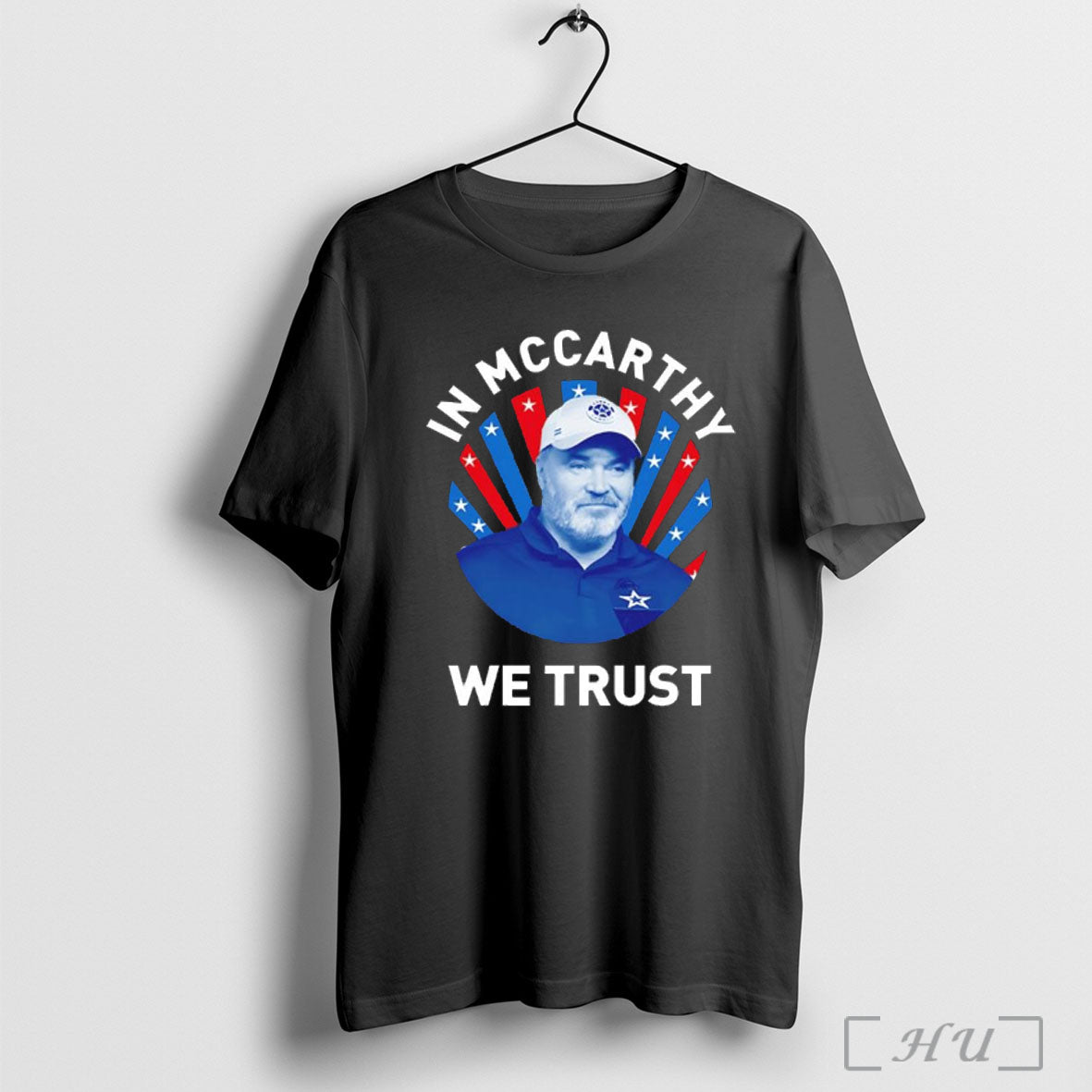 Officials Mike Mccarthy In Mccarthy We Trust Football Coach T Shirt Unisex T-shirt, Sweatshirt, Hoodie, Long Sleeve Tee - T-Shirt, Sweatshirt, Hoodie