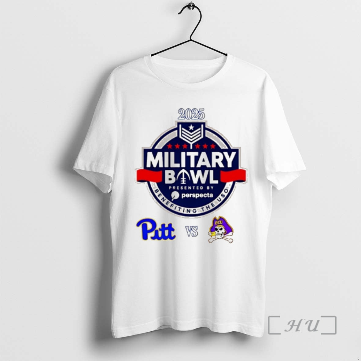 Officials Military Bowl 2025 Pittsburgh Vs East Carolina - T-Shirt, Sweatshirt, Hoodie