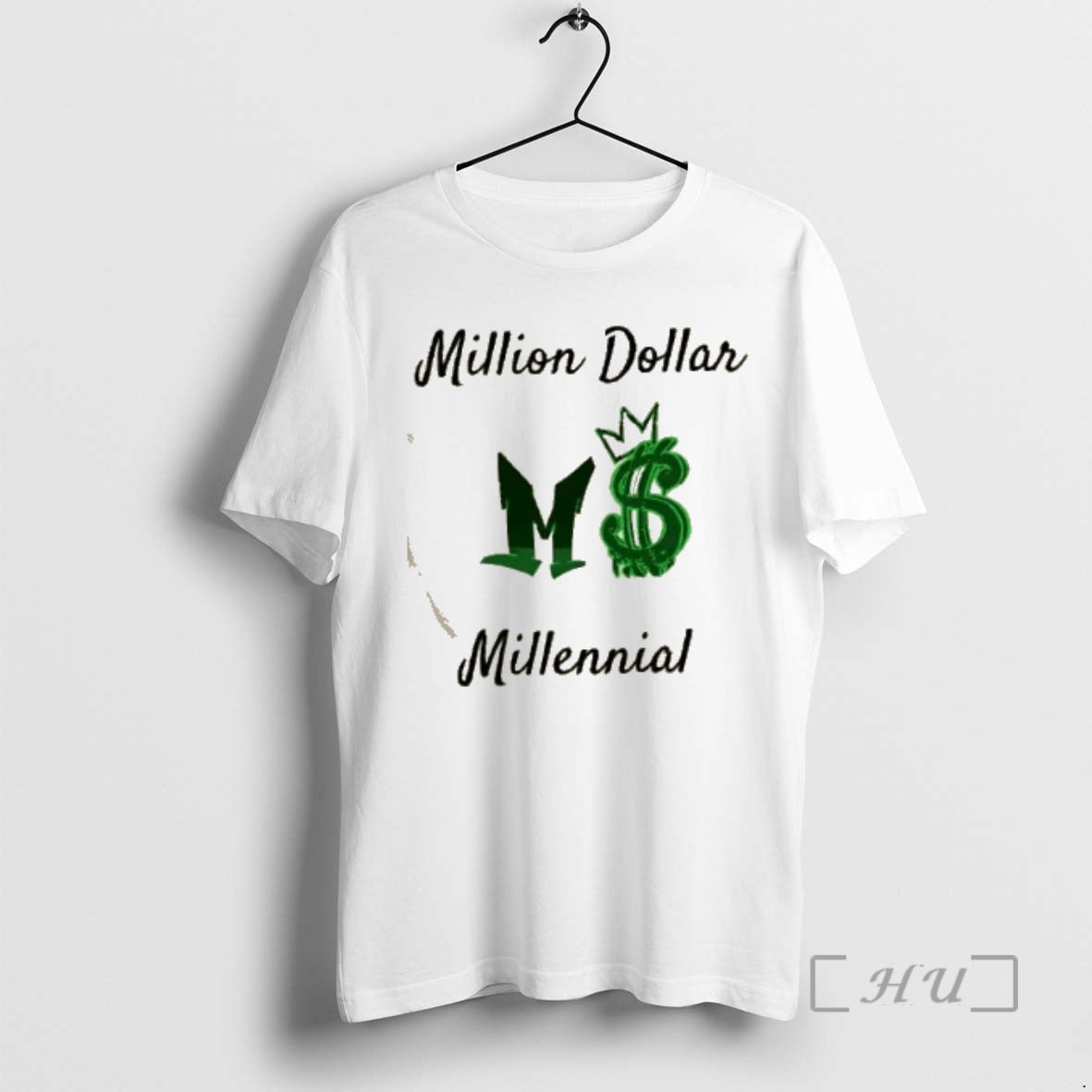 Officials Million Dollar Millennial Nicolas Gentry Mm - T-Shirt, Sweatshirt, Hoodie
