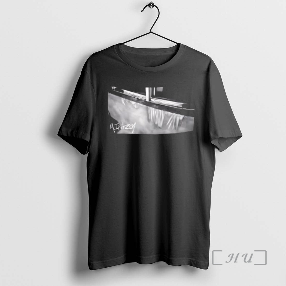 Officials Mintzy Wall Signature - T-Shirt, Sweatshirt, Hoodie