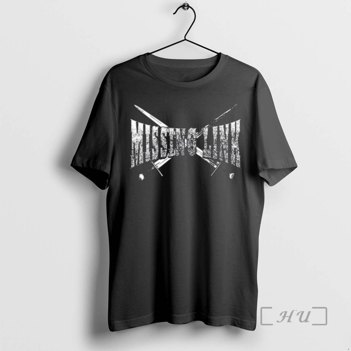 Officials Missing Link Memory - T-Shirt, Sweatshirt, Hoodie