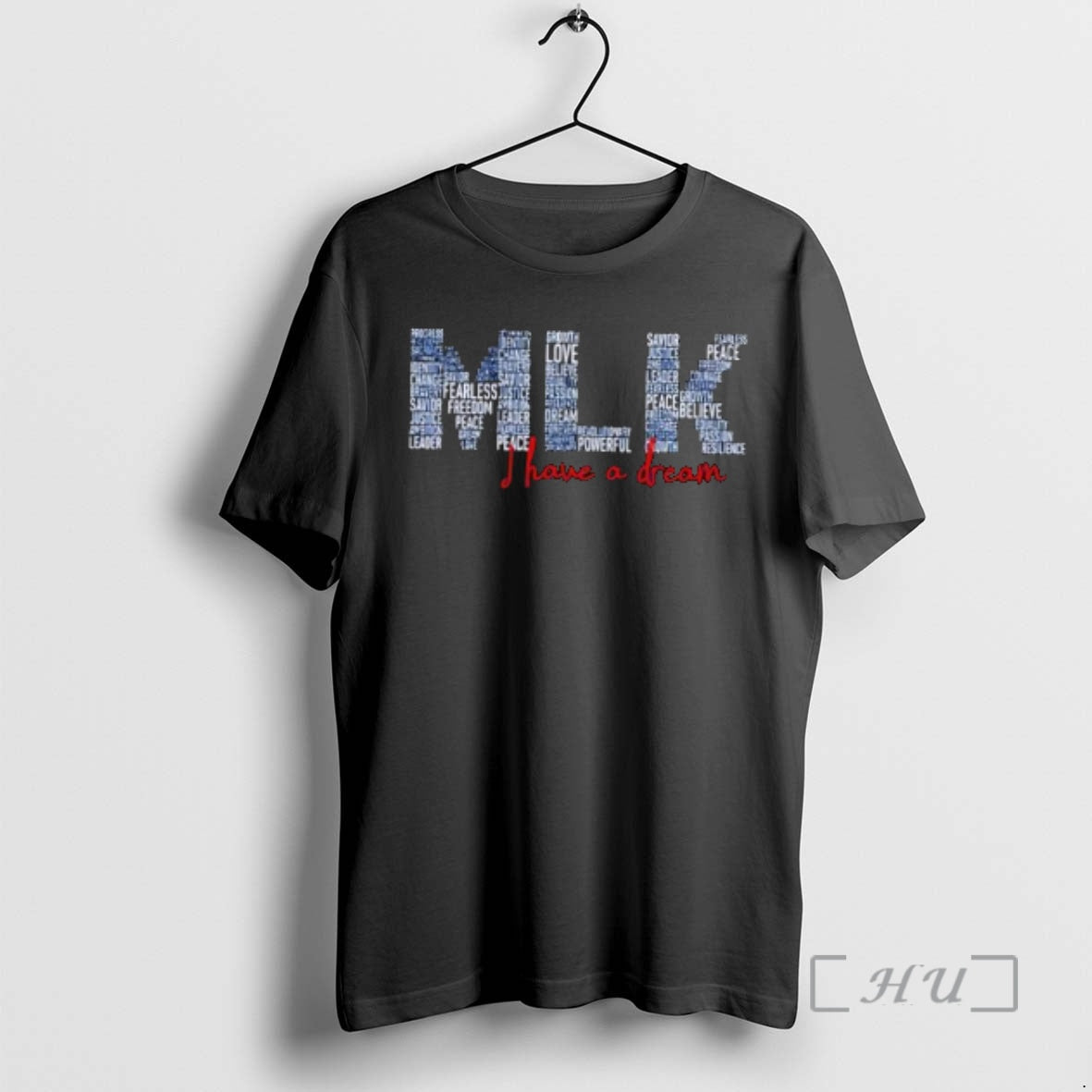 Officials Mlk I Have A Dream Martin Luther King Jr - T-Shirt, Sweatshirt, Hoodie