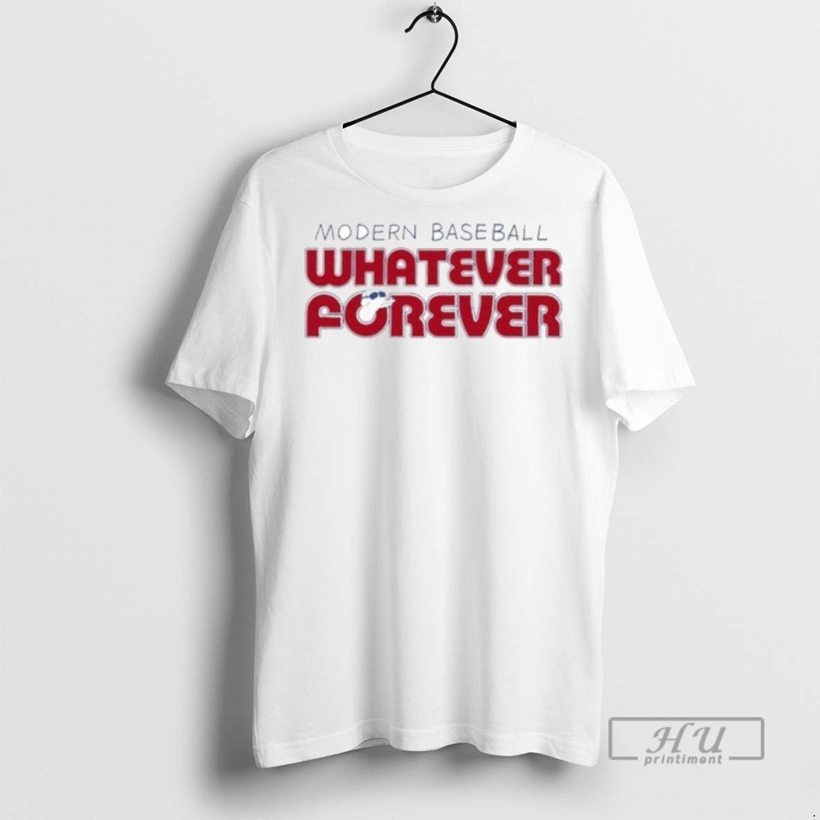 Officials Modern Baseball Whatever Forever T Shirts Unisex T-shirt, Sweatshirt, Hoodie, Long Sleeve Tee - T-Shirt, Sweatshirt, Hoodie