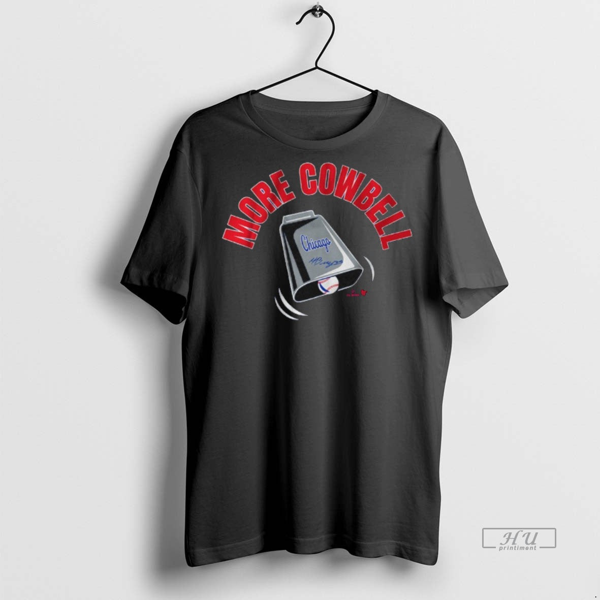 Officials Moises Ballesteros More Cowbell Shirt Sweater Unisex T-shirt, Sweatshirt, Hoodie, Long Sleeve Tee - T-Shirt, Sweatshirt, Hoodie