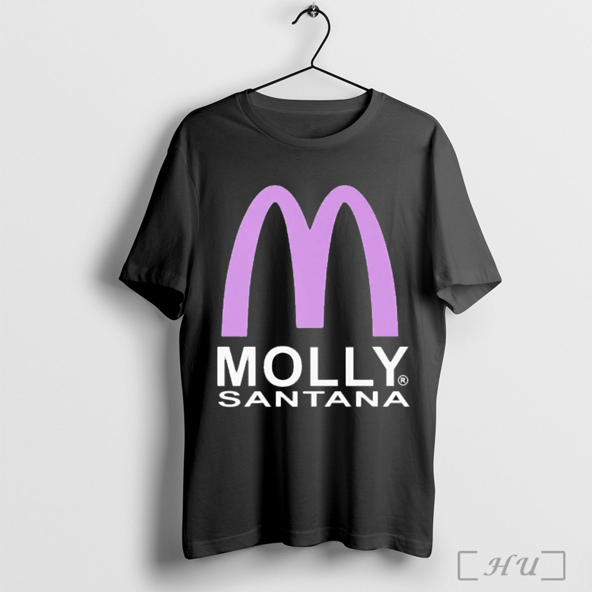 Officials Molly Santana Logo T Shirt Unisex T-shirt, Sweatshirt, Hoodie, Long Sleeve Tee - T-Shirt, Sweatshirt, Hoodie