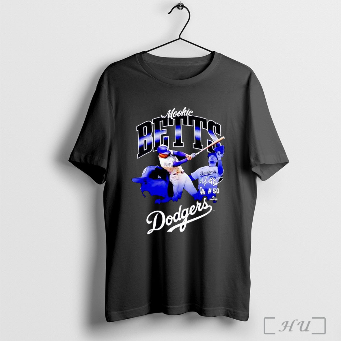 Officials Mookie Betts Dodgers Baseball Player La 50 Signature T Shirt Unisex T-shirt, Sweatshirt, Hoodie, Long Sleeve Tee - T-Shirt, Sweatshirt, Hoodie