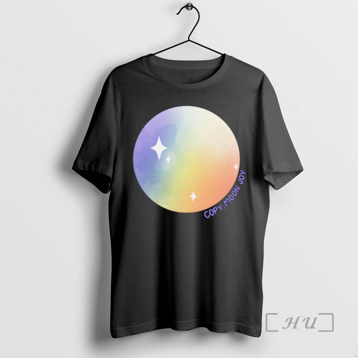 Officials Moon Joy Space Artist Illustrated Artemis Ii Unisex T-shirt, Sweatshirt, Hoodie, Long Sleeve Tee - T-Shirt, Sweatshirt, Hoodie