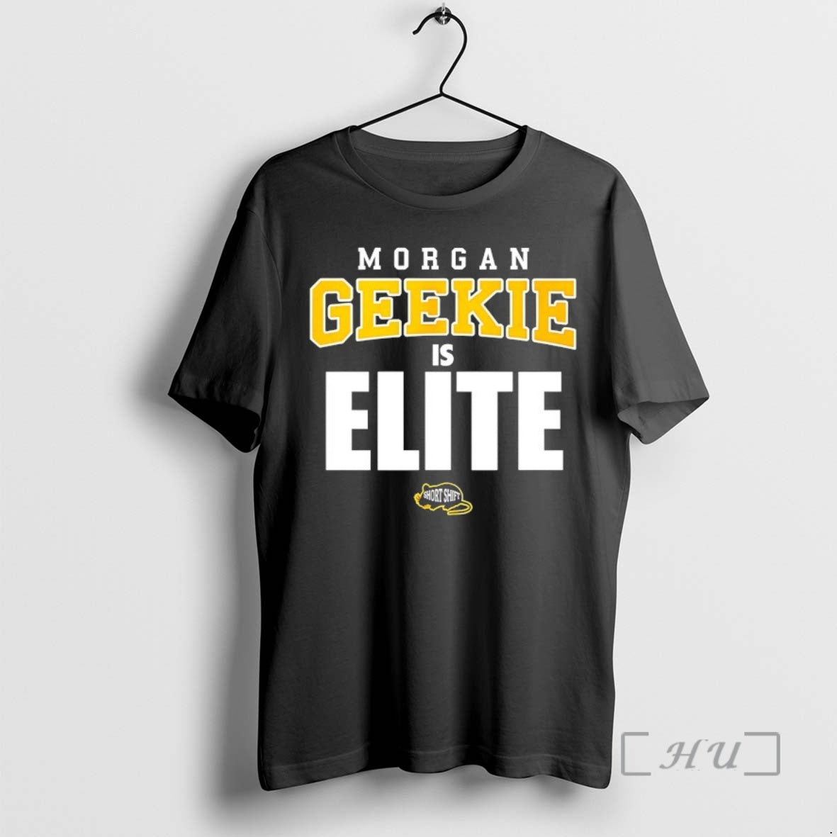 Officials Morgan Geekie Is Elite Boston Bruins Hockey - T-Shirt, Sweatshirt, Hoodie