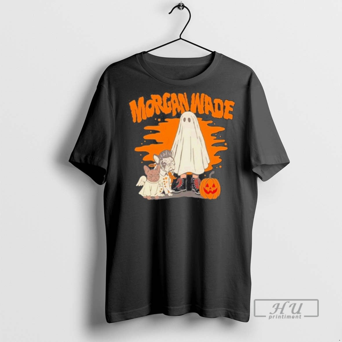 Officials Morgan Wade Trick Or Treating Crew Halloween T Shirts Unisex T-shirt, Sweatshirt, Hoodie, Long Sleeve Tee - T-Shirt, Sweatshirt, Hoodie