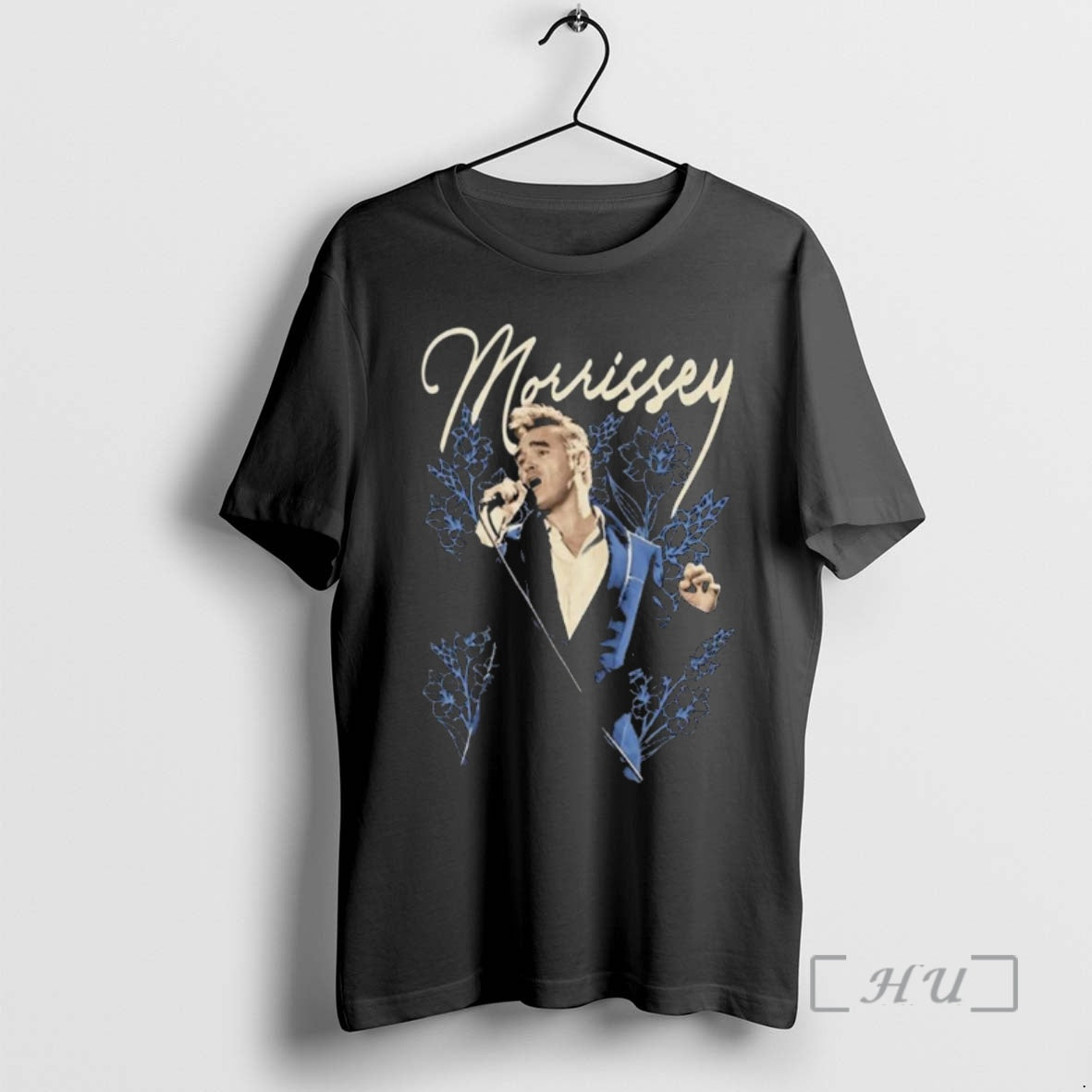Officials Morrissey Floral Tee In Oklahoma Jan 13 2026 - T-Shirt, Sweatshirt, Hoodie
