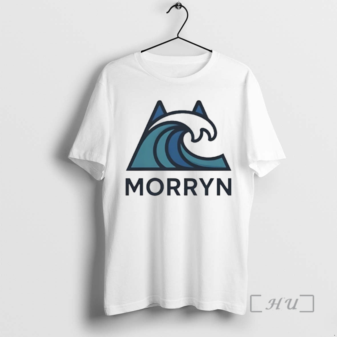 Officials Morryn Wave - T-Shirt, Sweatshirt, Hoodie