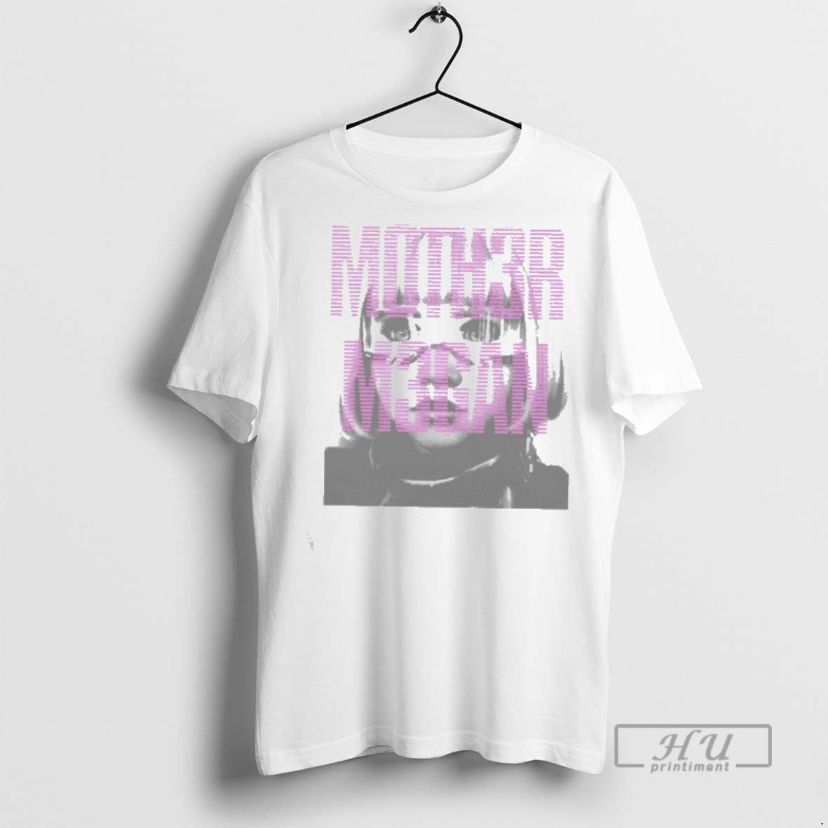 Officials Moth3r M3gan T Shirts Unisex T-shirt, Sweatshirt, Hoodie, Long Sleeve Tee - T-Shirt, Sweatshirt, Hoodie