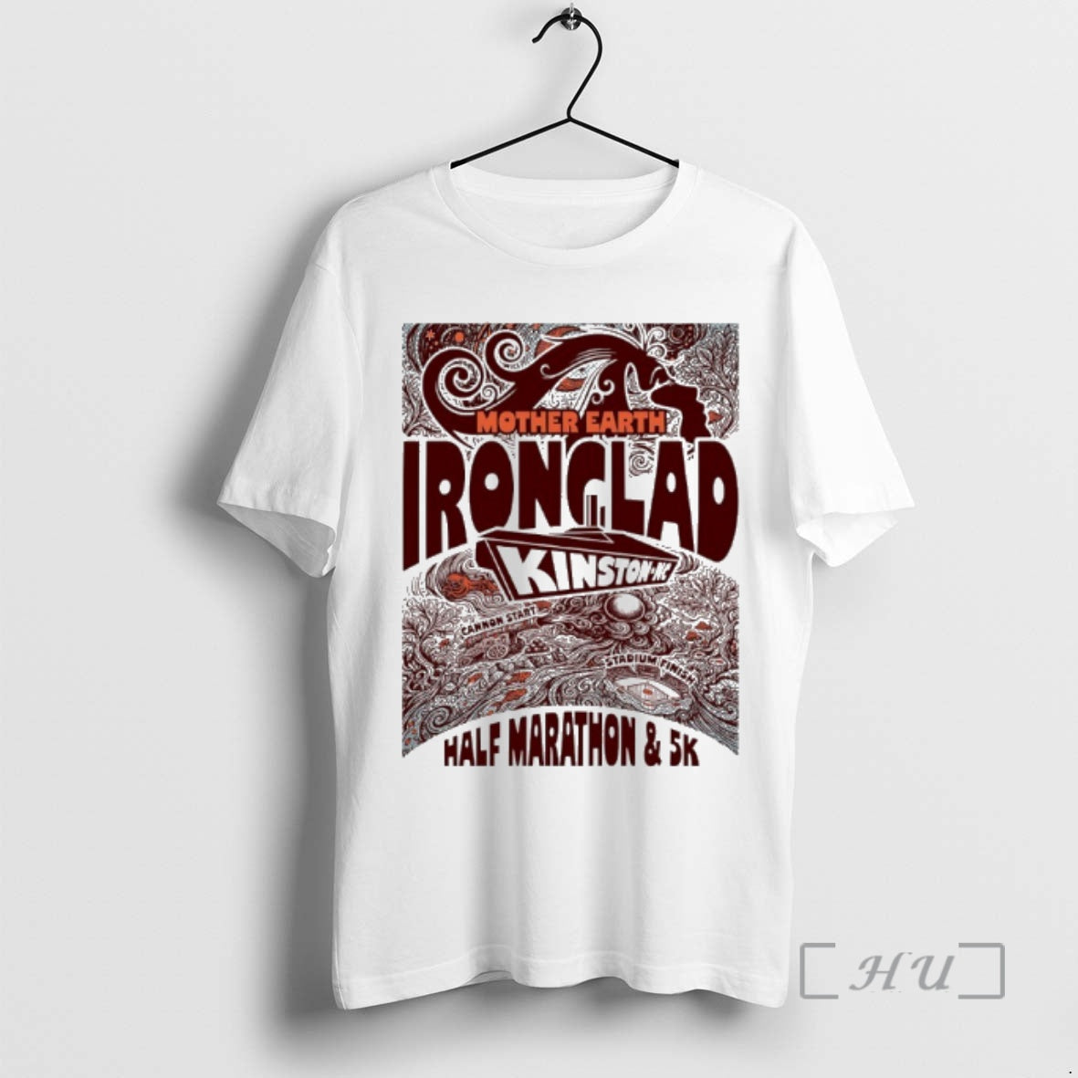 Officials Mother Earth Ironclad Races Half Marathon And 5k Unisex T-shirt, Sweatshirt, Hoodie, Long Sleeve Tee - T-Shirt, Sweatshirt, Hoodie
