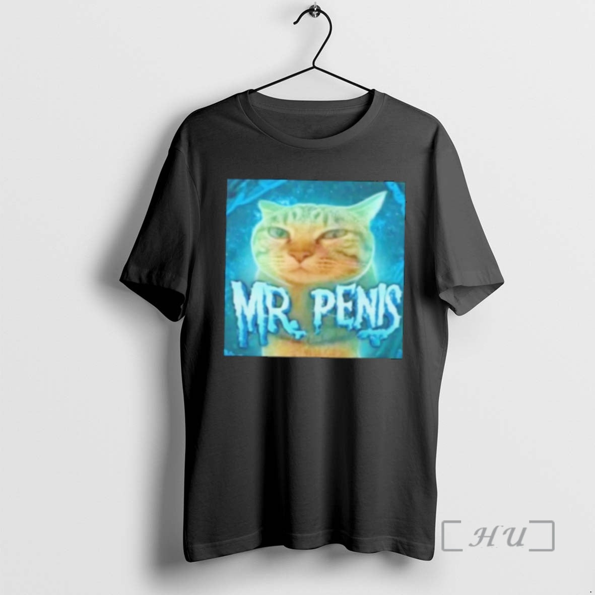 Officials Mr Penis Cat Meme - T-Shirt, Sweatshirt, Hoodie