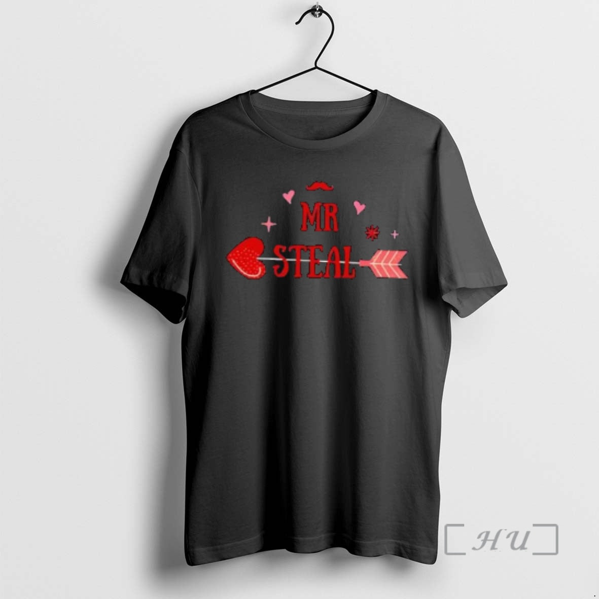 Officials Mr Steal Your Girl Valentine - T-Shirt, Sweatshirt, Hoodie