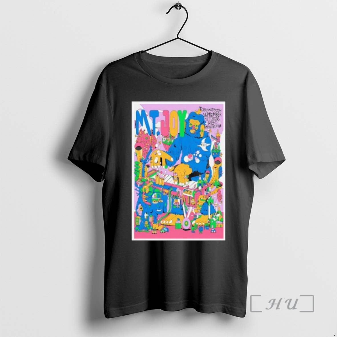 Officials Mt Joy Sept 12 2026 Rbc Amphitheatre In Toronto On Premium T Shirts Sweater - T-Shirt, Sweatshirt, Hoodie