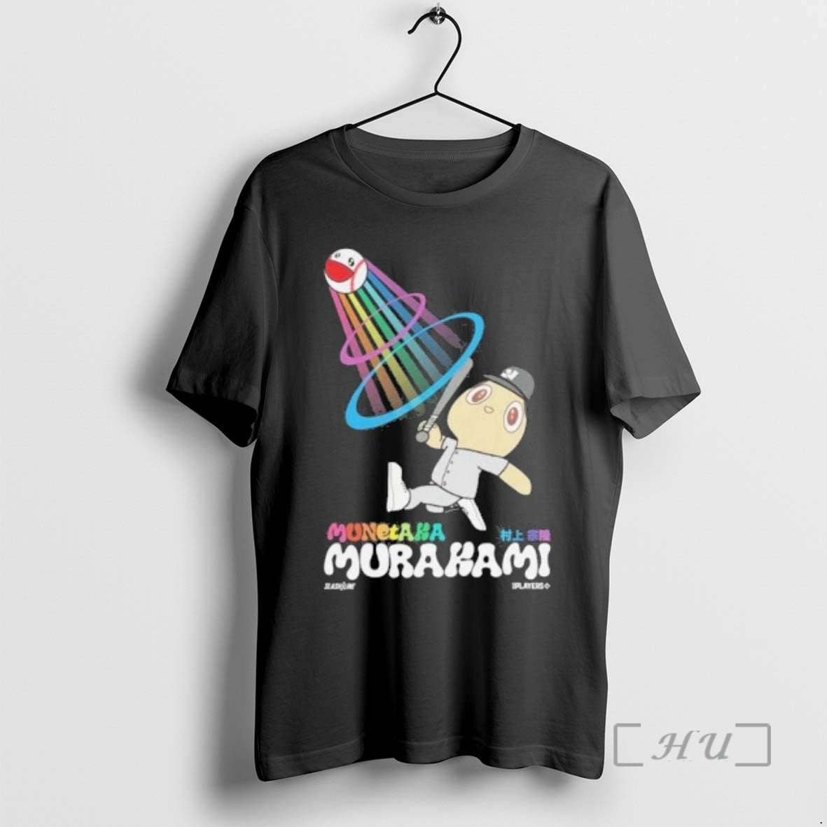 Officials Murakami Munetaka Unisex T-shirt, Sweatshirt, Hoodie, Long Sleeve Tee - T-Shirt, Sweatshirt, Hoodie