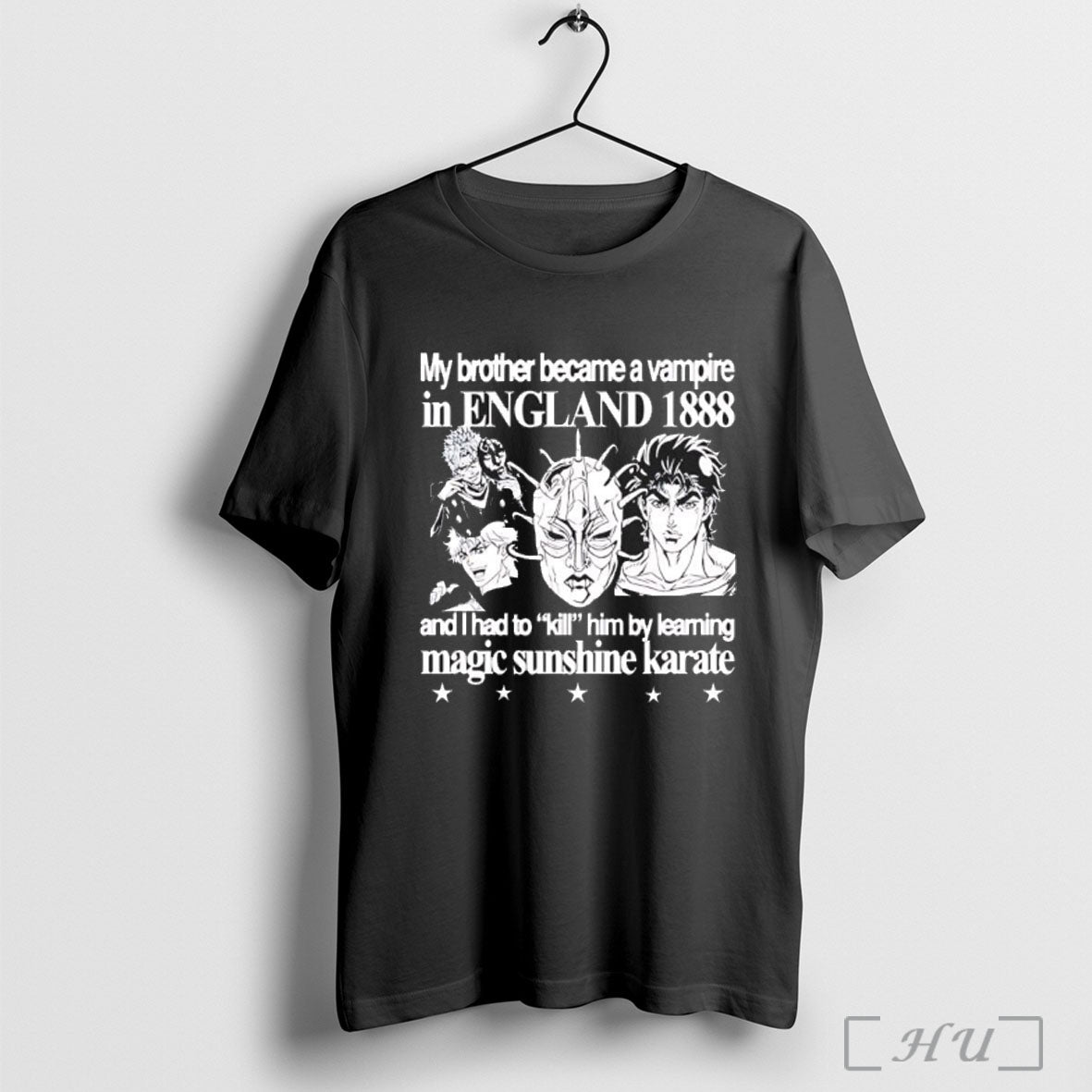 Officials My Brother Became A Vampire In England 1888 T Shirt Unisex T-shirt, Sweatshirt, Hoodie, Long Sleeve Tee - T-Shirt, Sweatshirt, Hoodie