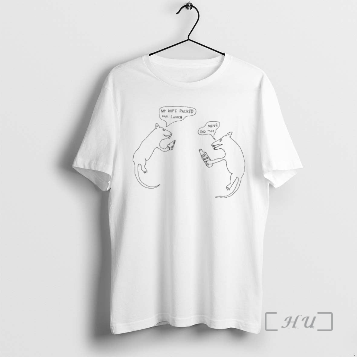Officials My Wife Packed My Lunch Mine Did Too Paint - T-Shirt, Sweatshirt, Hoodie