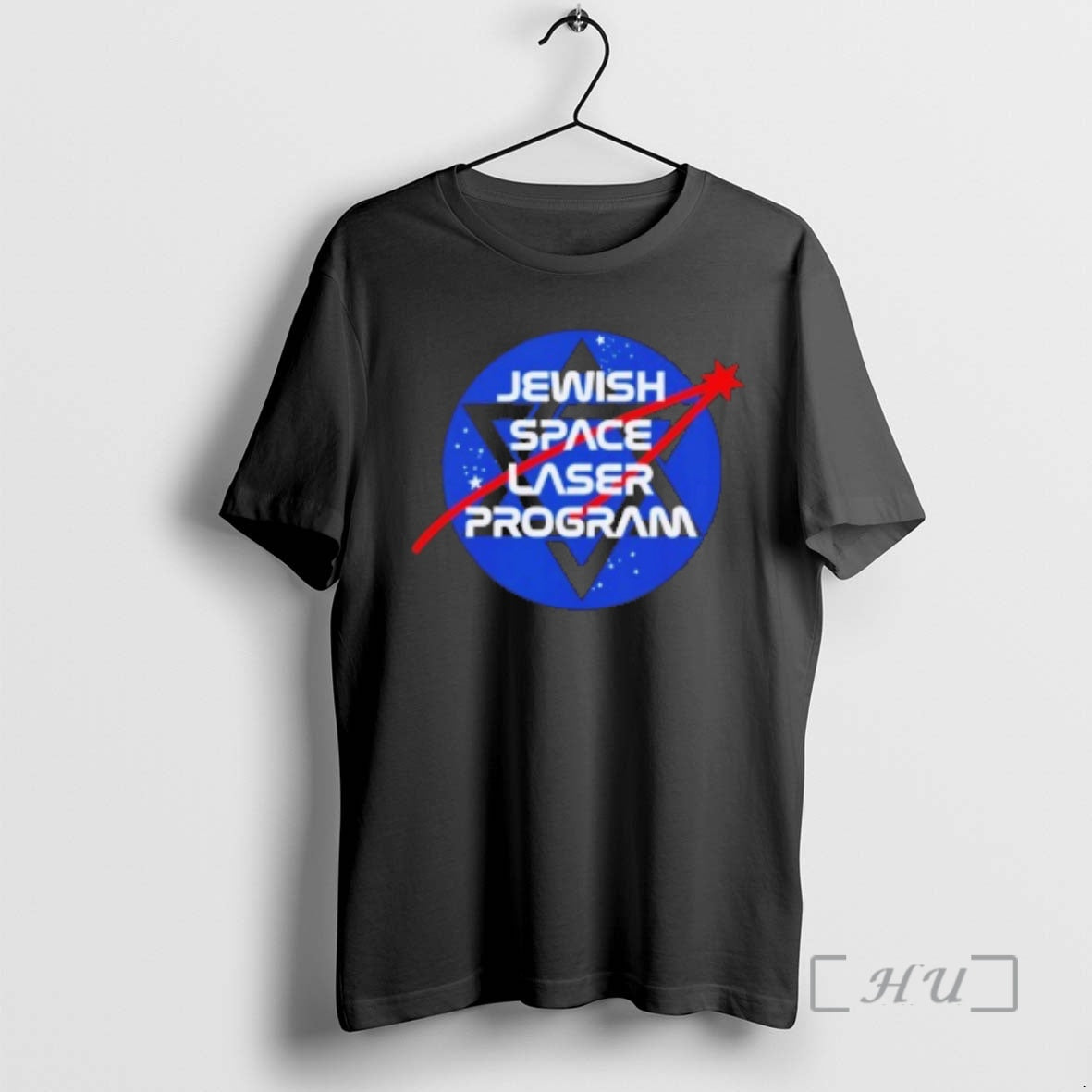 Officials Nasa Jewish Space Laser Program - T-Shirt, Sweatshirt, Hoodie