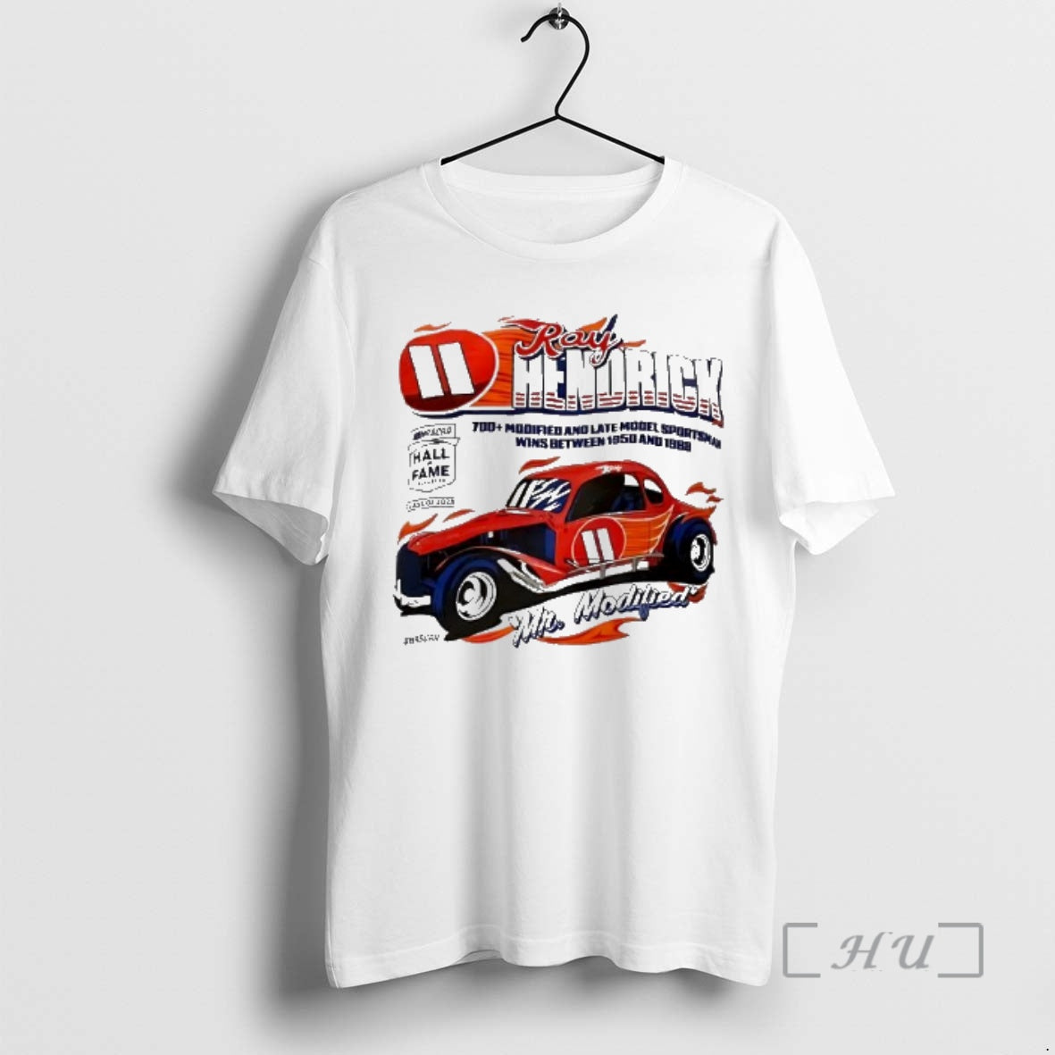 Officials Nascar Ray Hendrick Mr - T-Shirt, Sweatshirt, Hoodie