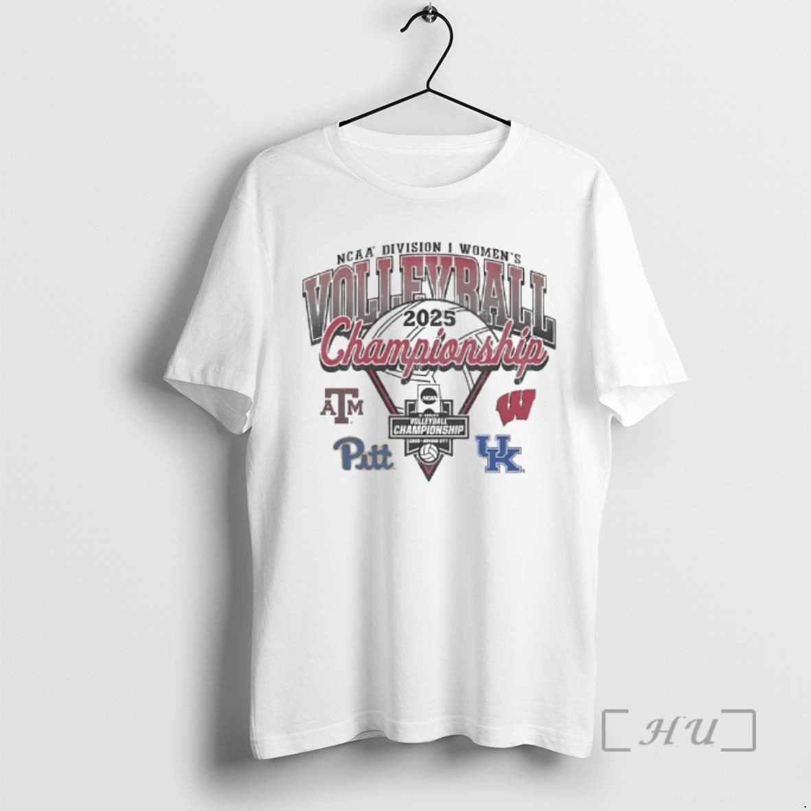 Officials Ncaa Division 1 Womens Volleyball Championship 2025 Final 4 Team Premium T Shirts Sweater - T-Shirt, Sweatshirt, Hoodie