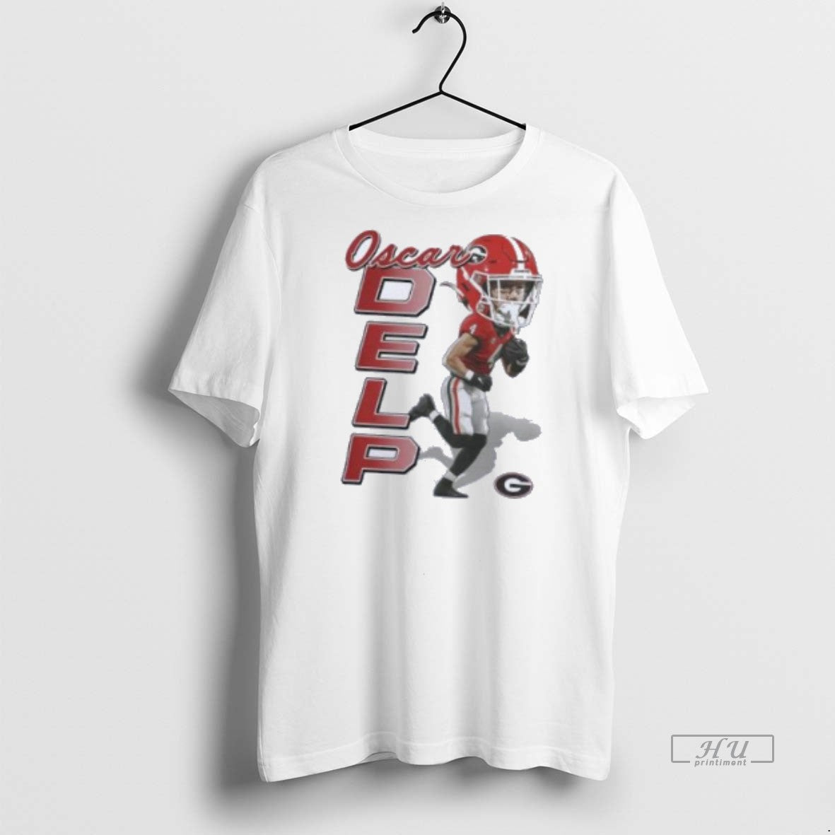 Officials Ncaa Georgia Bulldogs Football Oscar Delp Caricature T Shirt Sweater Unisex T-shirt, Sweatshirt, Hoodie, Long Sleeve Tee - T-Shirt, Sweatshirt, Hoodie