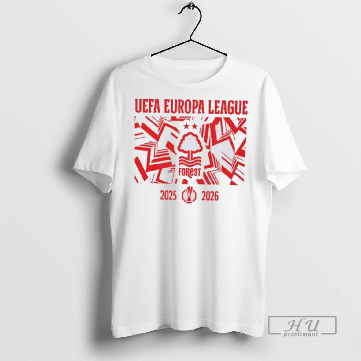 Officials Nffc Uel 2025 2026 Europa League T Shirts Unisex T-shirt, Sweatshirt, Hoodie, Long Sleeve Tee - T-Shirt, Sweatshirt, Hoodie