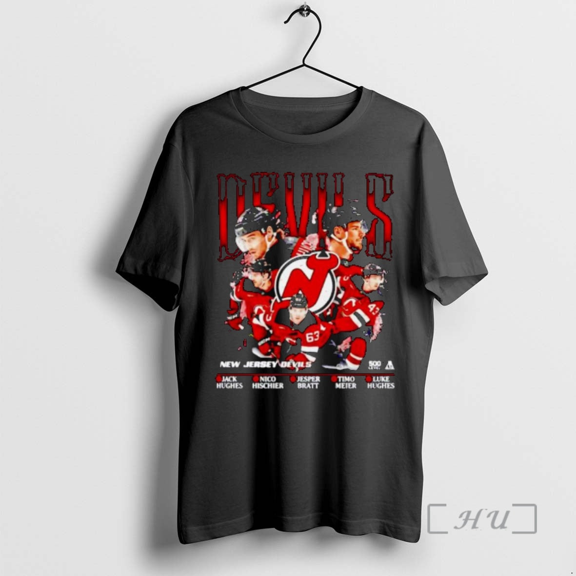 Officials Nhl New Jersey Devils 5 Stars Ornaments - T-Shirt, Sweatshirt, Hoodie