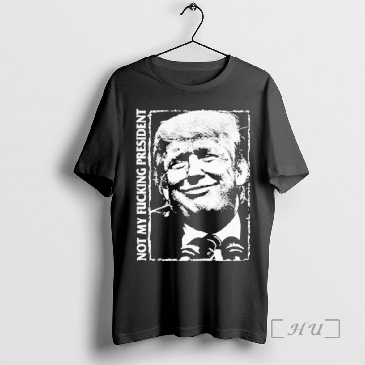 Officials Nofx Trump Is Not My President Black Unisex T-shirt, Sweatshirt, Hoodie, Long Sleeve Tee - T-Shirt, Sweatshirt, Hoodie