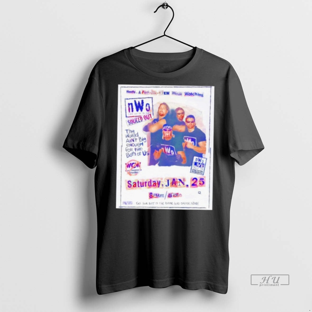 Officials Nwo Souled Out 1998 T Shirt Sweater Unisex T-shirt, Sweatshirt, Hoodie, Long Sleeve Tee - T-Shirt, Sweatshirt, Hoodie