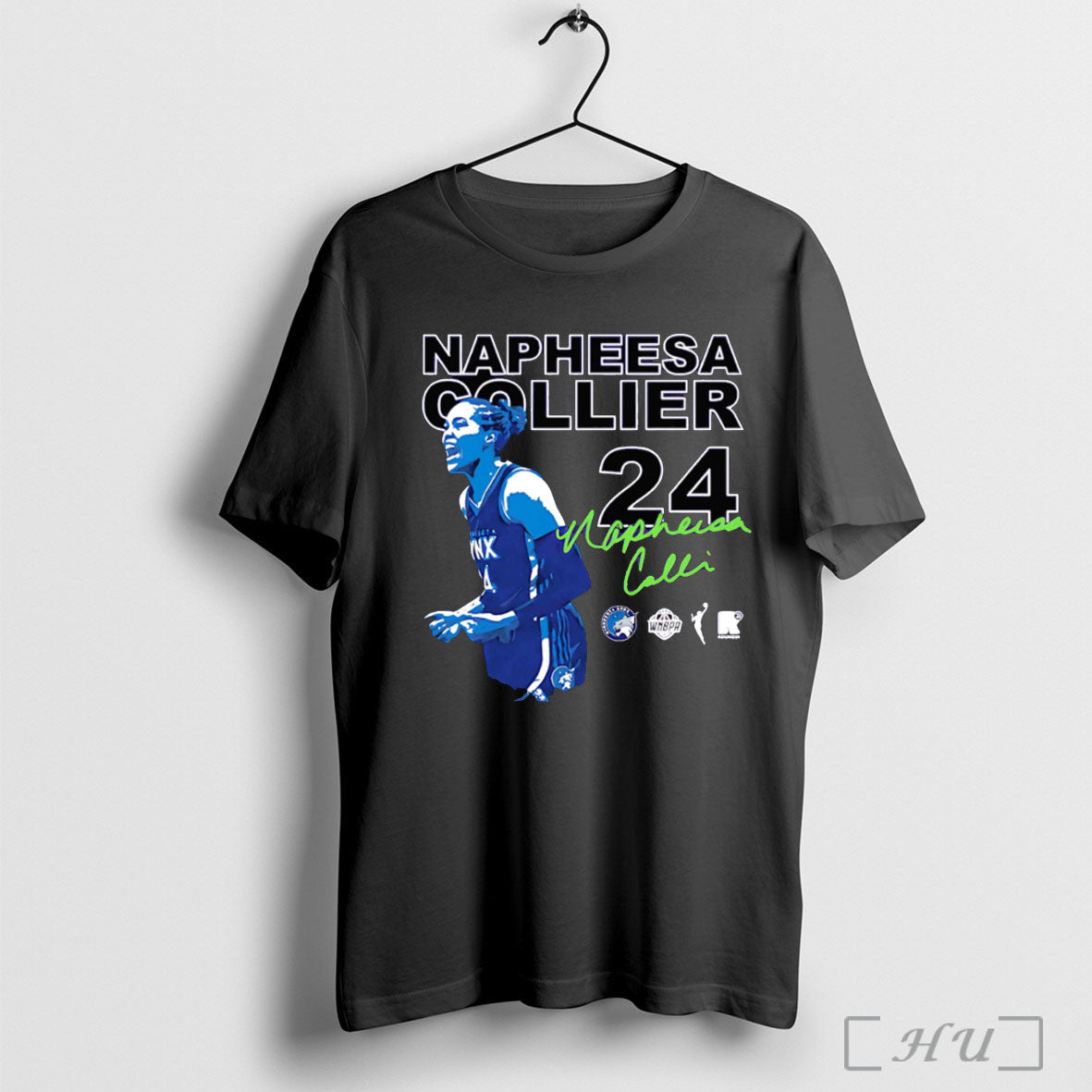 Officials Napheesa Collier Minnesota Lynx Player Graphic T Shirt Unisex T-shirt, Sweatshirt, Hoodie, Long Sleeve Tee - T-Shirt, Sweatshirt, Hoodie