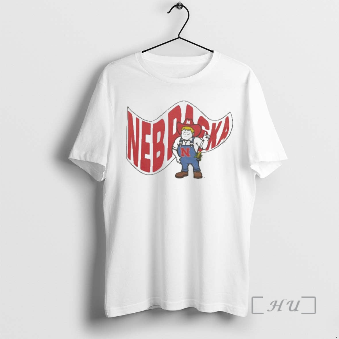 Officials Nebraska Waving Flag Unisex T-shirt, Sweatshirt, Hoodie, Long Sleeve Tee - T-Shirt, Sweatshirt, Hoodie