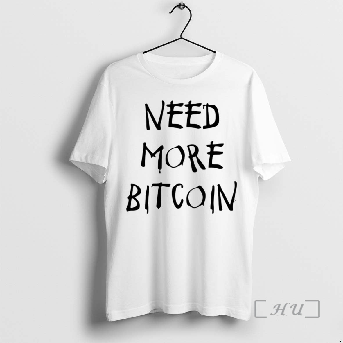 Officials Need More Bitcoin - T-Shirt, Sweatshirt, Hoodie