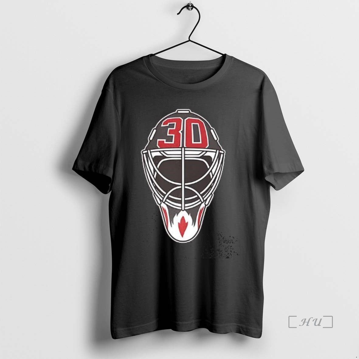 Officials New Jersey Devils 30 First Goal Scorer Helmet hockey jersey product view 1