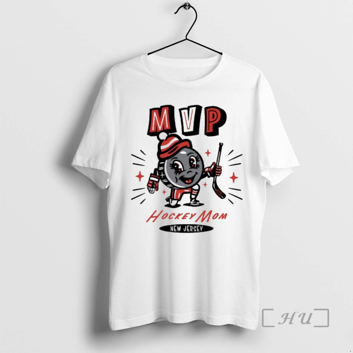 Officials New Jersey Devils Mvp 2025 Hockey Mom hockey jersey product view 1