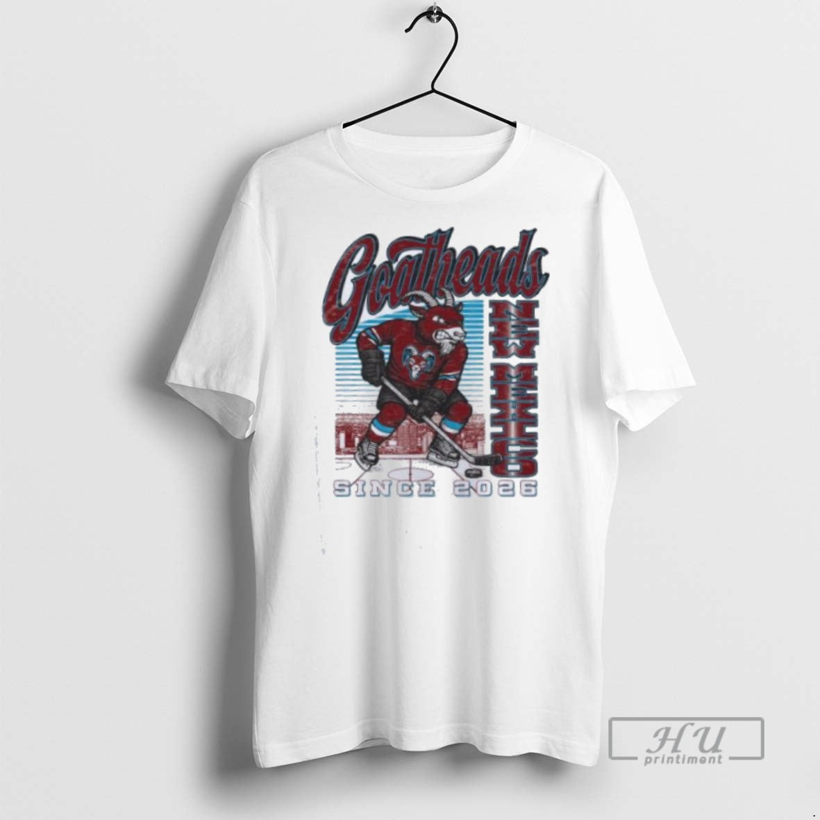 Officials New Mexico Goatheads 2026 T Shirts Unisex T-shirt, Sweatshirt, Hoodie, Long Sleeve Tee - T-Shirt, Sweatshirt, Hoodie