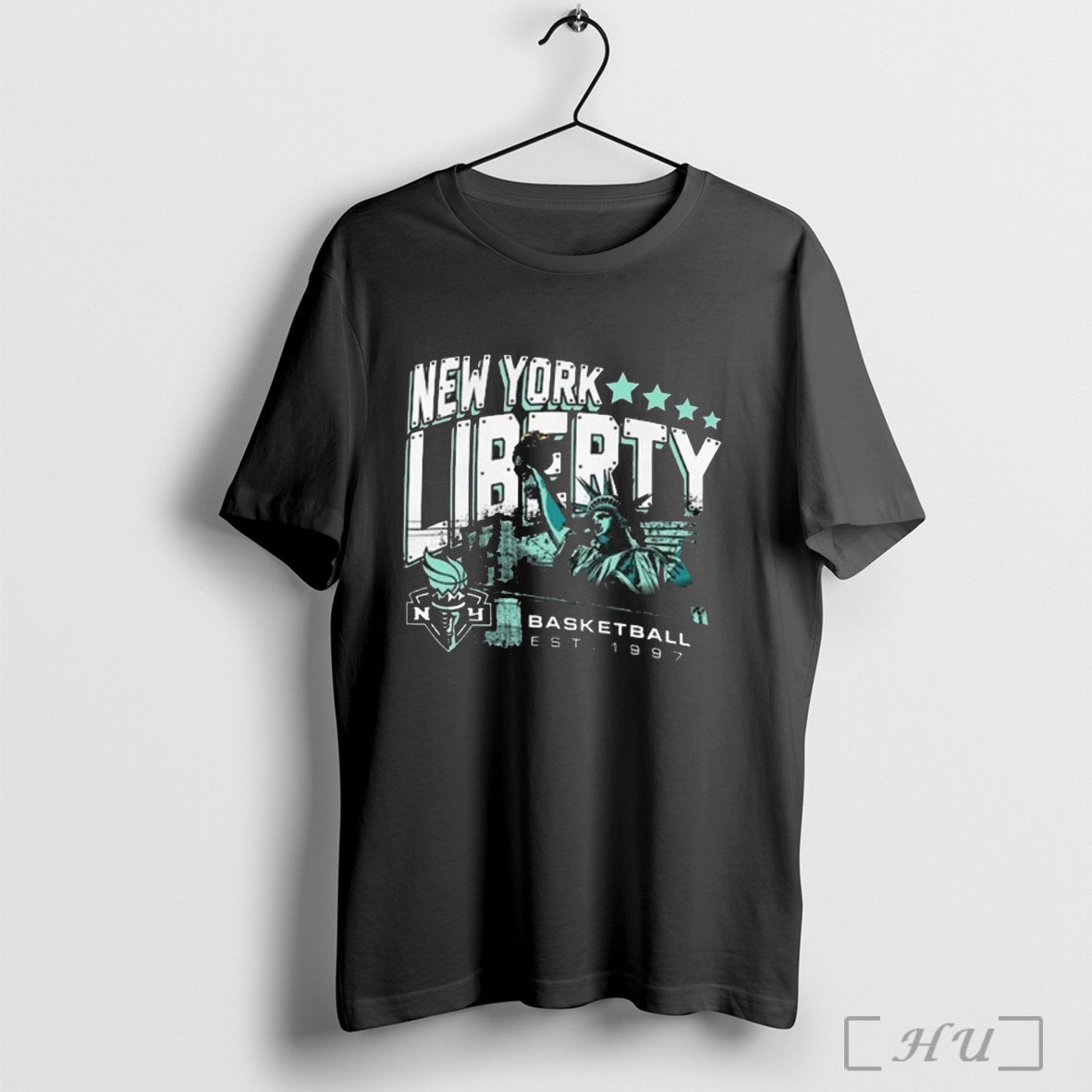Officials New York Liberty Hometown Regional Franklin 2025 T Shirt Unisex T-shirt, Sweatshirt, Hoodie, Long Sleeve Tee - T-Shirt, Sweatshirt, Hoodie