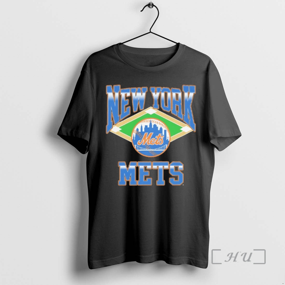 Officials New York Mets Baseball Field Diamond Unisex T-shirt, Sweatshirt, Hoodie, Long Sleeve Tee - T-Shirt, Sweatshirt, Hoodie