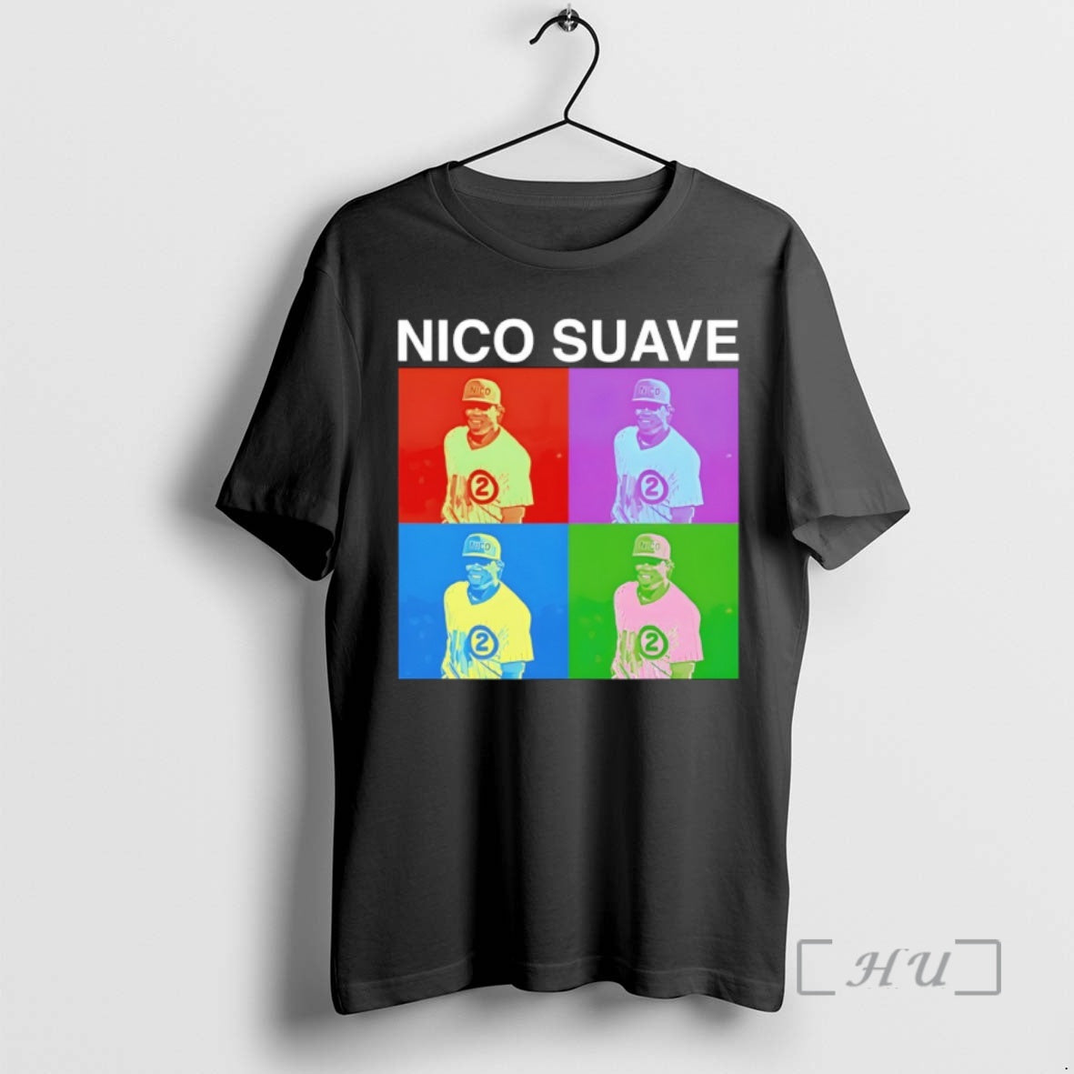 Officials Nico Hoerner Nico Suave Chicago Cubs Baseball Graphic Unisex T-shirt, Sweatshirt, Hoodie, Long Sleeve Tee - T-Shirt, Sweatshirt, Hoodie
