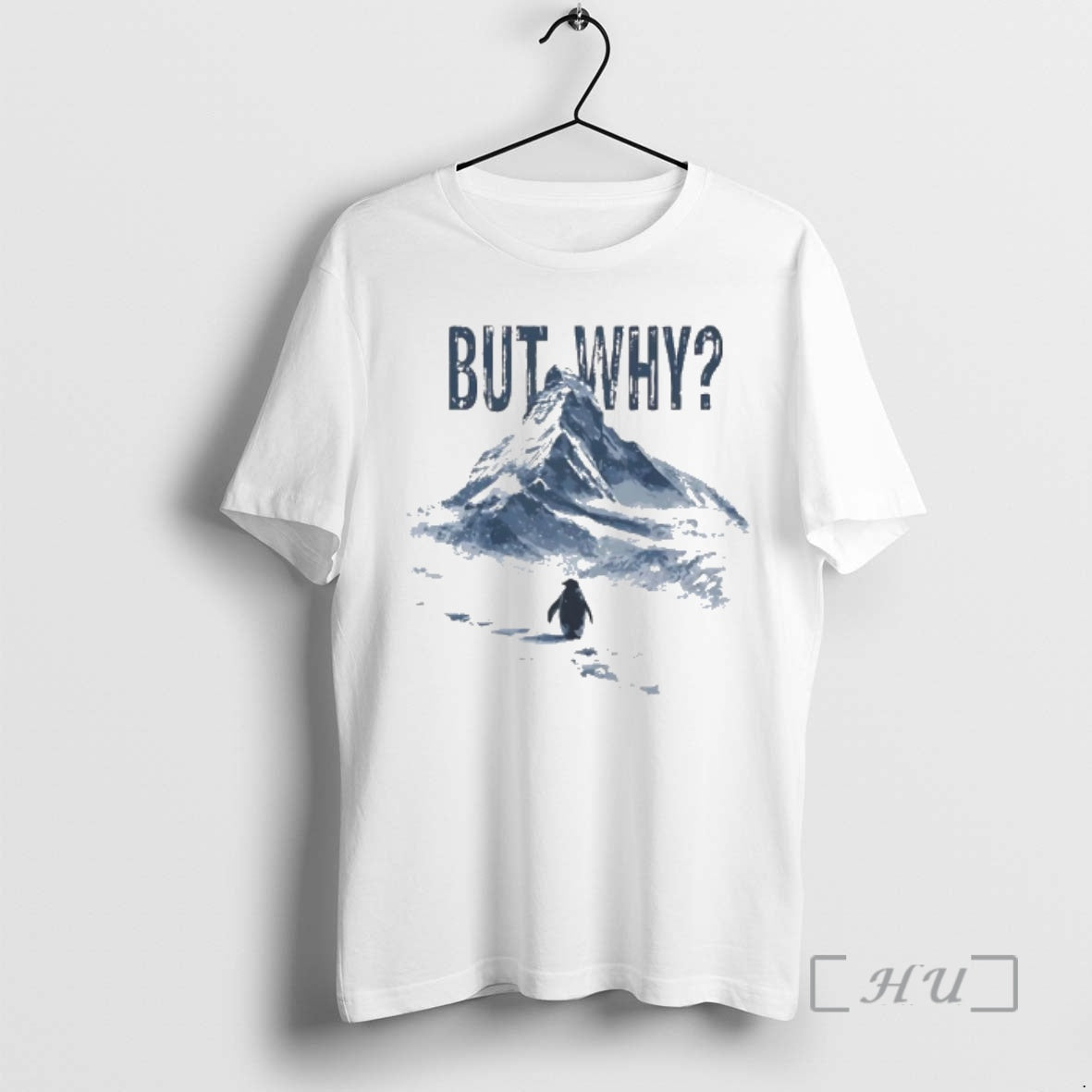 Officials Nihilist Penguin But Why - T-Shirt, Sweatshirt, Hoodie