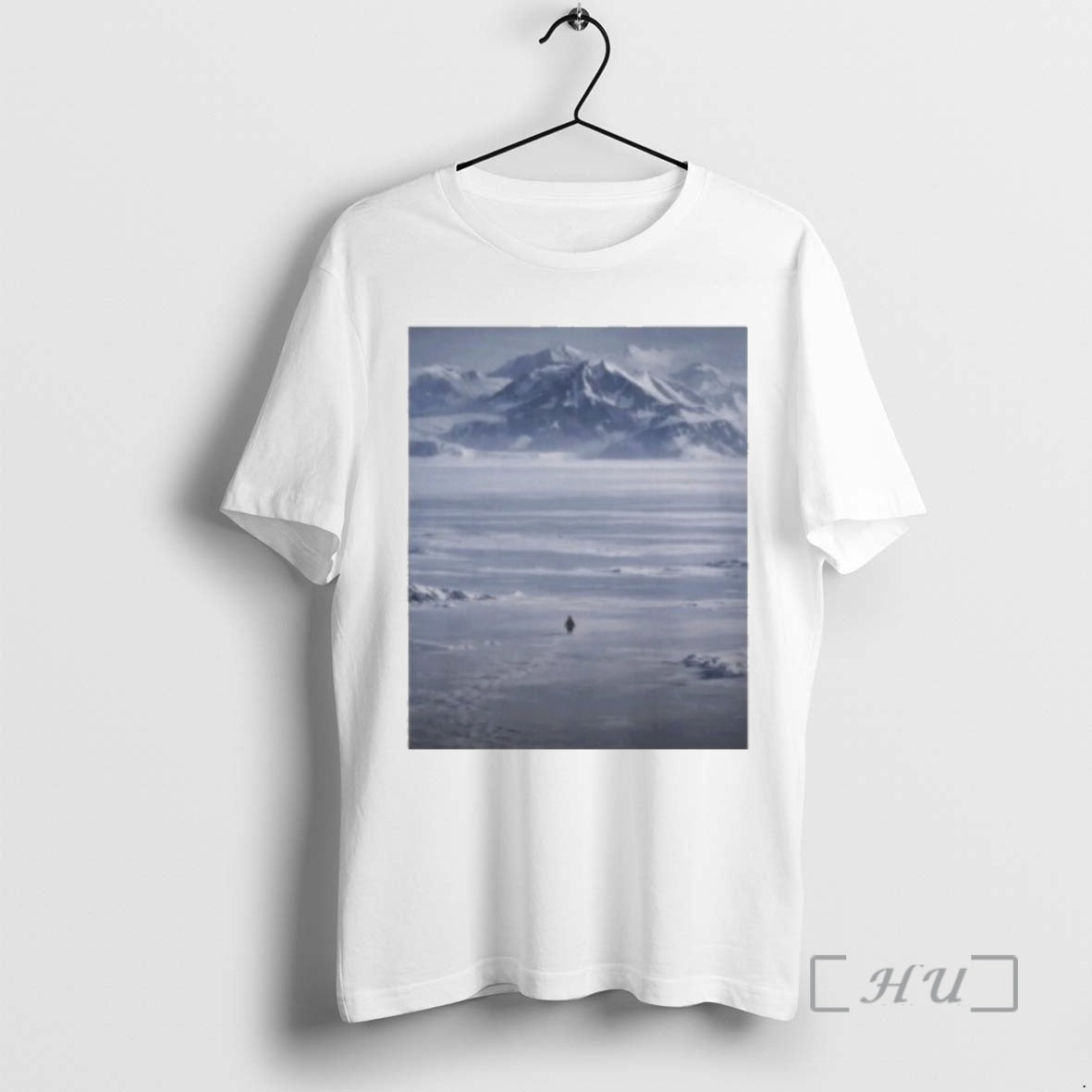 Officials Nihilist Penguin - T-Shirt, Sweatshirt, Hoodie
